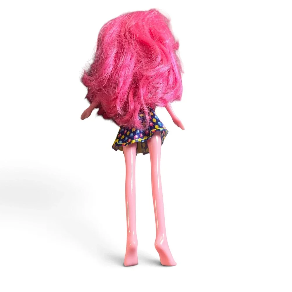 Hasbro My Little Pony Equestria Girls Doll Lot Fluttershy Pinkie Pie